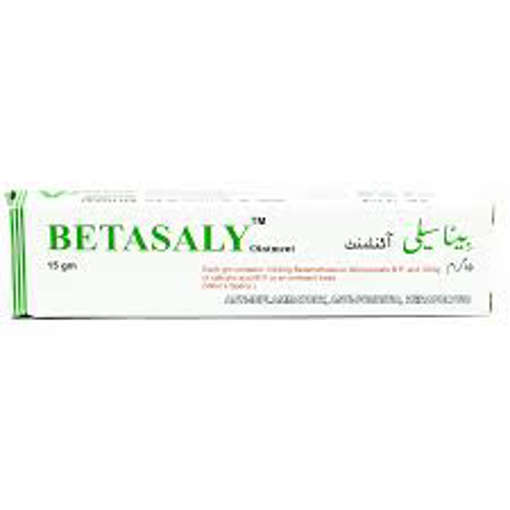 Picture of Betasaly Ointmint 15g