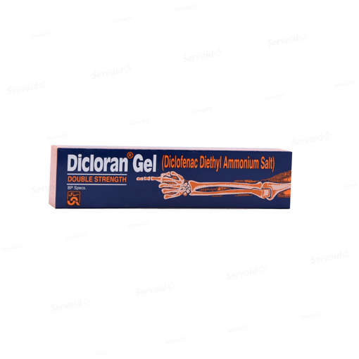 Picture of Dicloran Gel 30g