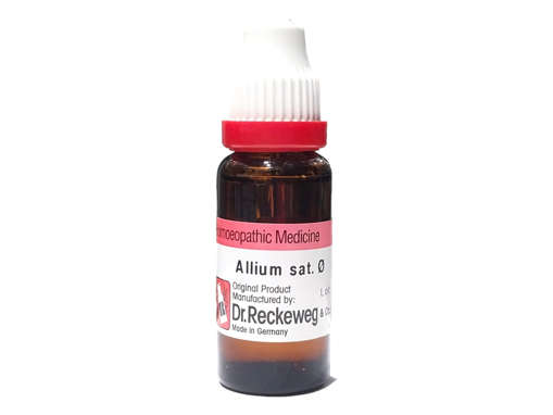 Picture of Allium Sativum Q 20ml