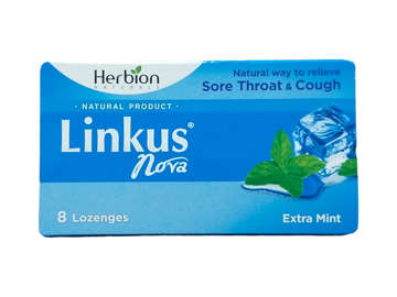 Picture of Linkus Nova Extra Mint Tab 8x1