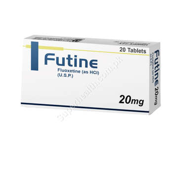 Picture of Futine 20mg Tab 10x2s