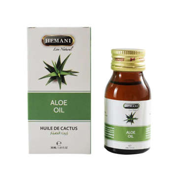 Picture of Hemani Aloe Oil 30ml