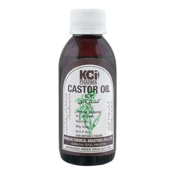 Picture of Kci Castor Oil 120ml