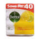 Picture of Dettol Soap 125g X 4s Fresh