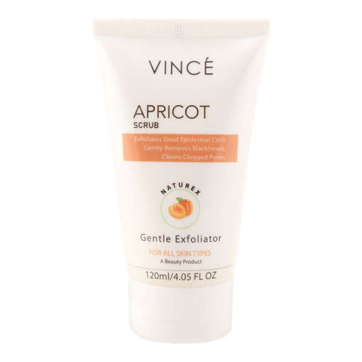 Picture of Vince Scrub 120ml Apricot 