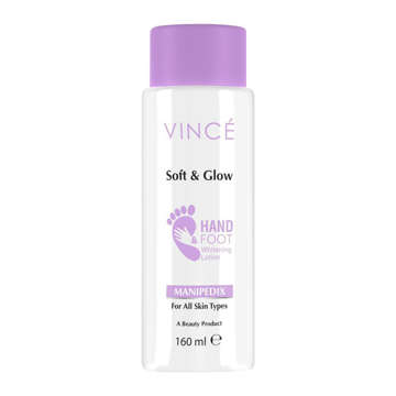 Picture of Vince Hand Foot Whitening Lotion 160ml