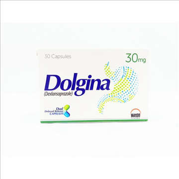 Picture of Dolgina 30mg Cap 10x3s
