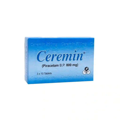 Picture of Ceremin 800mg Tab 10x3s