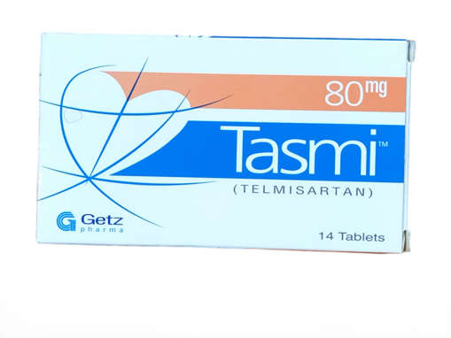 Picture of Tasmi 80mg Tab 7x2s