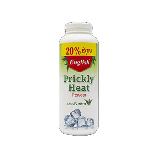 Picture of English Prickly Heat Powder 220g Neem L