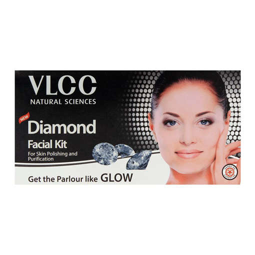 Picture of Vlcc Diamond Facial Kit