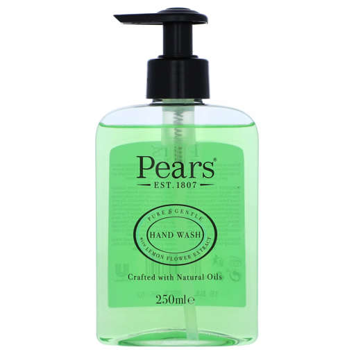 Picture of Pears Hw 250ml Lemon Flower