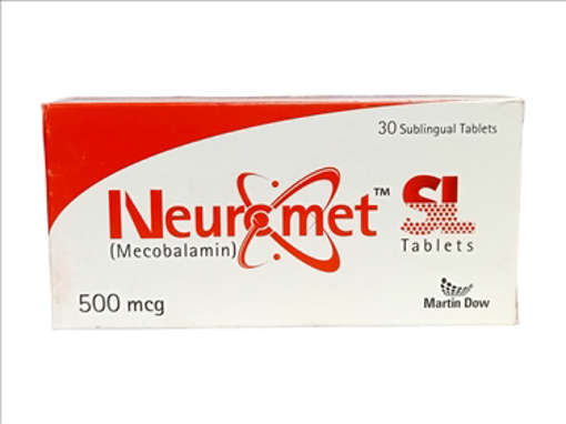 Picture of Iveuromet Sl 500mcg Tab 30x1s