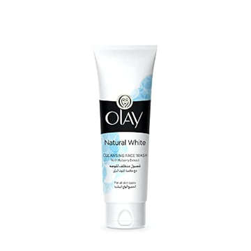 Picture of Olay Natural White Face Wash 100g