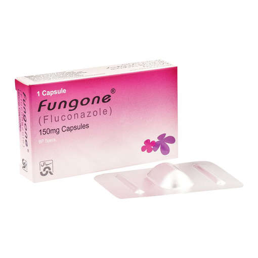 Picture of Fungone 150mg Cap 1s
