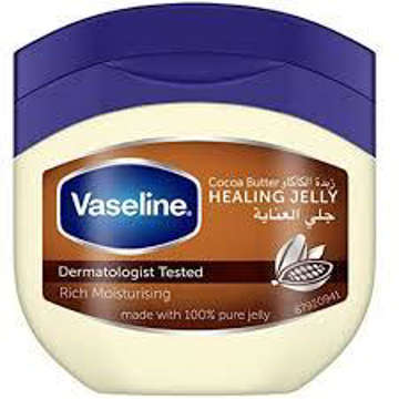 Picture of Vaseline Petroleum Jelly 100ml Cocoa Butter