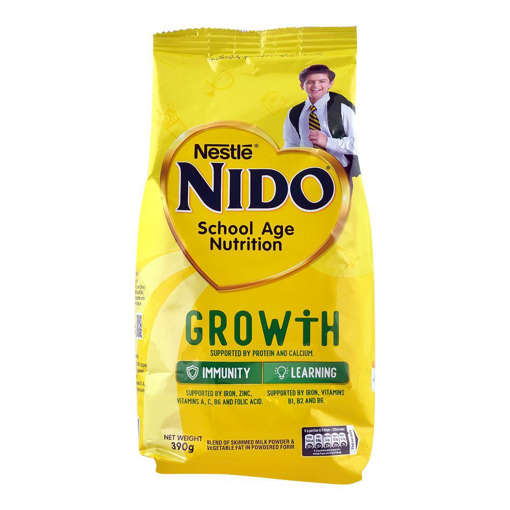 Picture of Nestle Nido 390g Fortigrow