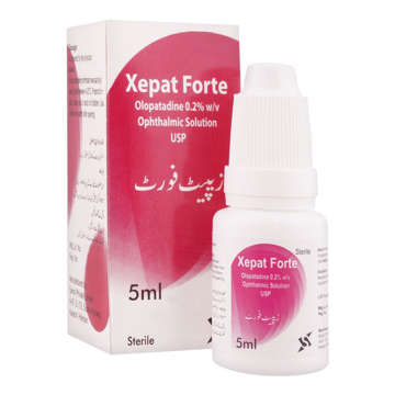Picture of Xepat Forte Drop