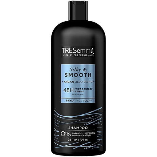 Picture of Tresemme Shampoo 828ml Silky Smooth