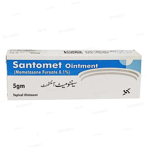 Picture of Santomet Ointment 5g