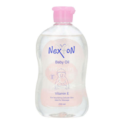Picture of Nexton BO 125ml Vitamin E