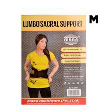 Picture of Mana Lumbo Sacral Support M