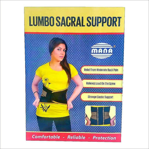 Picture of Mana Lumbo Sacral Support Xxl