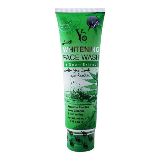 Picture of Yc Neem Face Wash 100ml