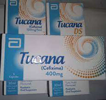Picture of Tucana 400mg Caps 5x1s