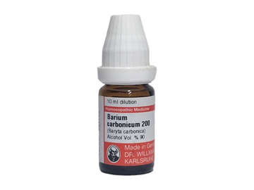 Picture of Barium Carbonicum 200 10ml