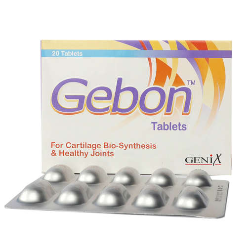 Picture of Gebon Tab 10x3s