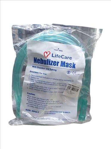 Picture of Lifecare Nebulizer Mask Adult