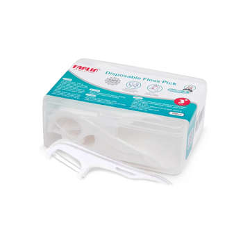 Picture of Farlin Floss Pick 50pcs Bb-50006