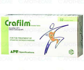 Picture of Crafilm Tab 8x4s