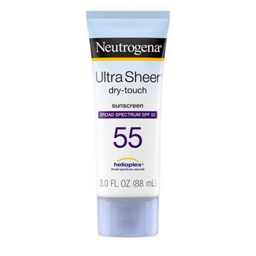 Picture of Neutrogena Sunblock Ultra Sheer Spf 55 88ml