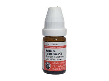 Picture of Natrium Chloratum 200 10ml Pot