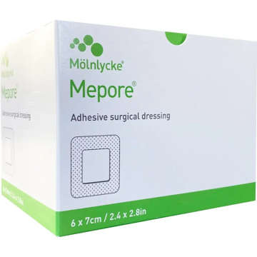 Picture of Mepore 5x7 / 6x7