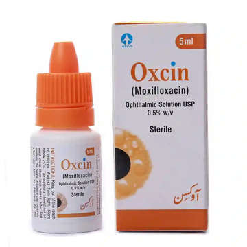 Picture of Oxcin Drop 5ml