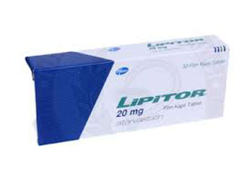 Picture of Lipitor 20mg Tab 10x3s Imp