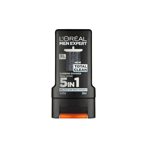 Picture of Loreal Men Sg 300ml Total Clean