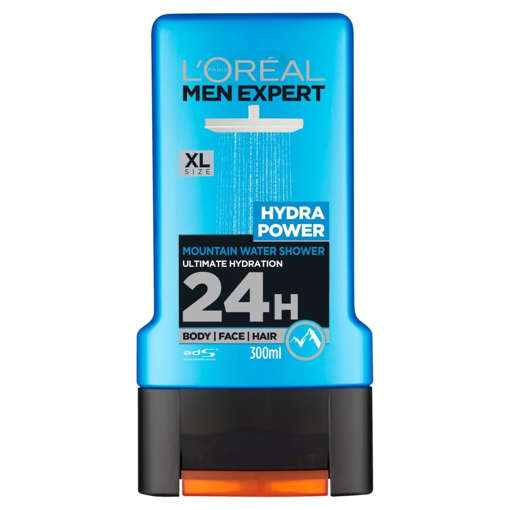 Picture of Loreal Men Sg 300ml Hydra Power