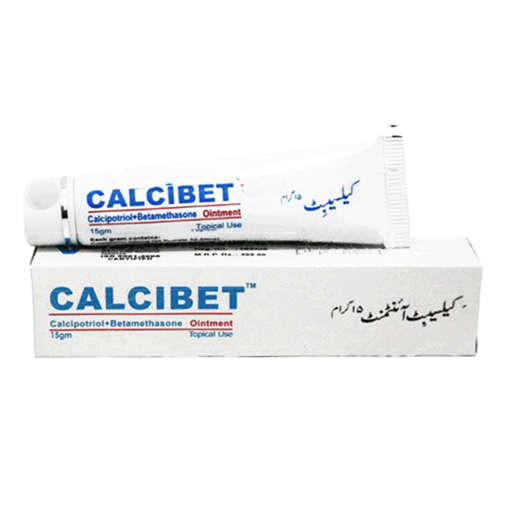 Picture of Calcibet Ointment 15g