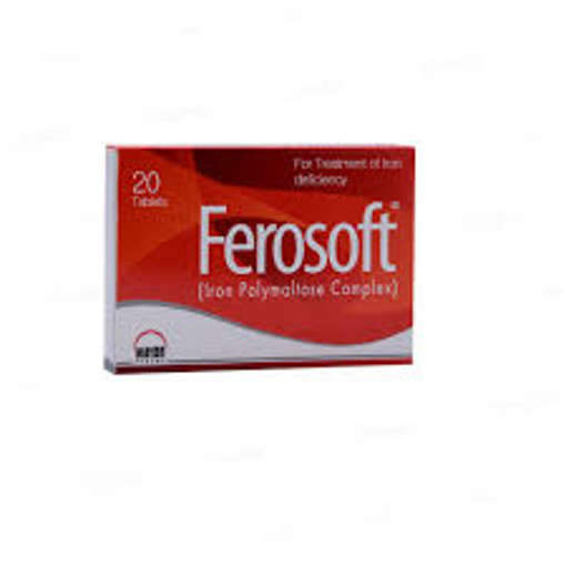 Picture of Ferosoft Tab 10x2s