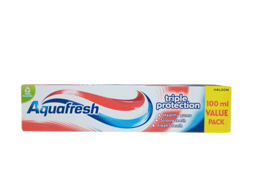 Picture of Aquafresh TP 100ml Triple Protection