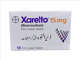 Picture of Xarelto 15mg Tab 14x1s