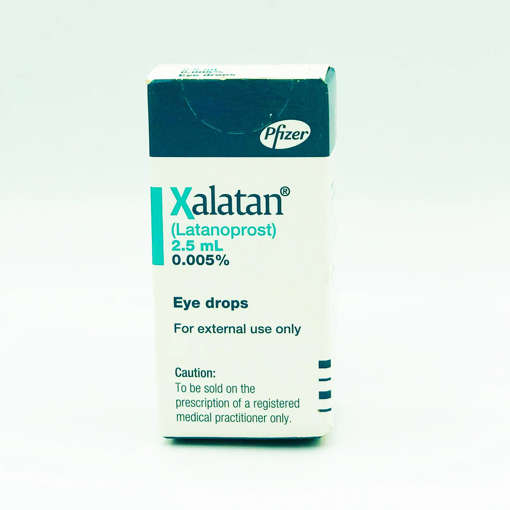 Picture of Xalatan Drop 0.5%