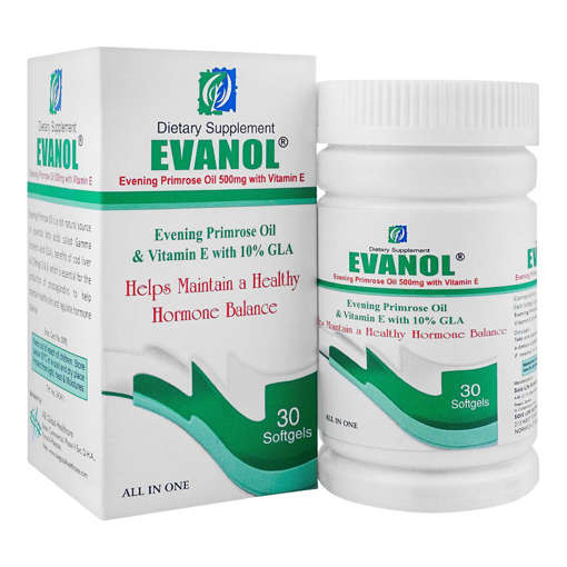 Picture of Evanol Cap 30x1s