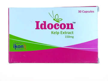 Picture of Idocon Cap 10x3s