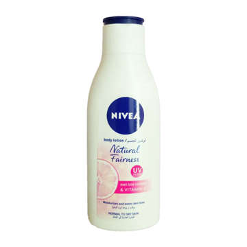 Picture of Nivea BL 250ml Natural Glow