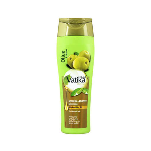 Picture of Dabur Vatika Shampoo 360ml Nouris& Protect